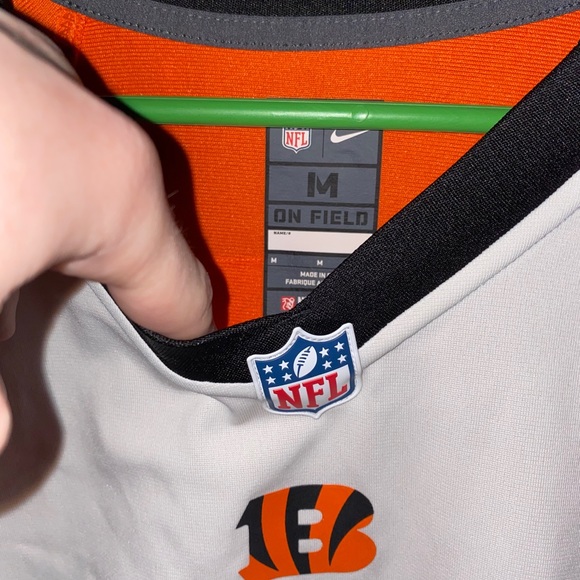 Joe Burrow Bengals Jersey - Picture 5 of 7